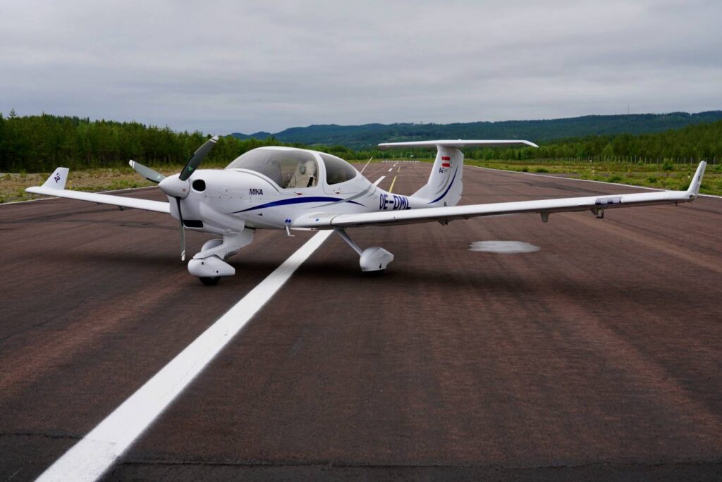 diamond da40